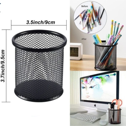 Fancy Pen Stand Metal Stylish Pen Stand Best for Return gifts